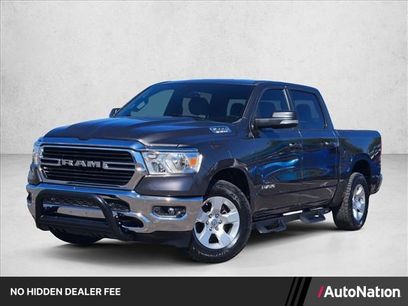Used 2021 RAM 1500 Big Horn