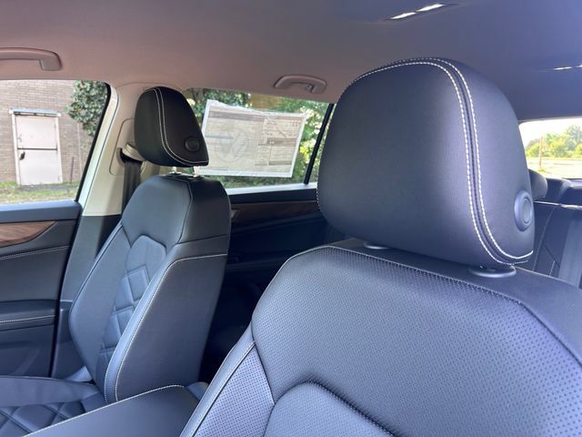 New 2026 Volkswagen Atlas SE FWD image 10