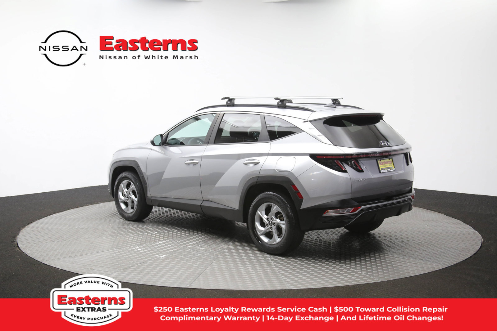 Used 2023 Hyundai Tucson SEL AWD/4WD image 64
