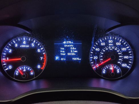 Used 2019 Kia Optima LX w/ LX 17" Wheel Package FWD image 23