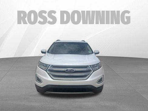 Used 2016 Ford Edge SEL w/ Equipment Group 201A FWD image 2