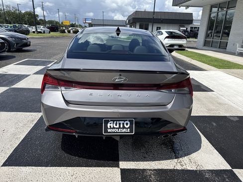 Used 2023 Hyundai Elantra N Line FWD image 4