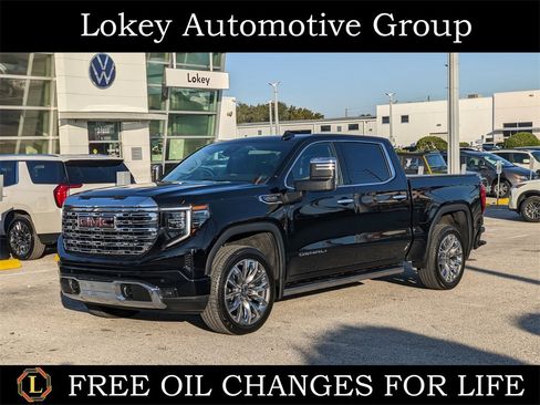 Used 2024 GMC Sierra 1500 Denali w/ Denali Reserve Package image 1