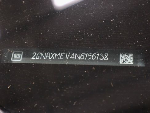 Used 2022 Chevrolet Equinox RS w/ Infotainment Package image 35