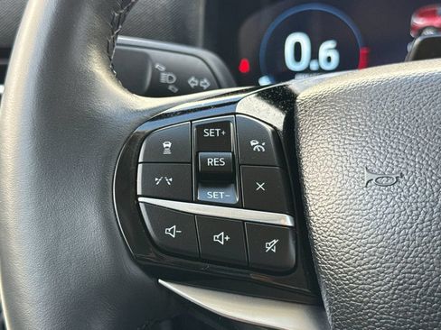 Used 2025 Ford Explorer Platinum w/ Ultimate Package RWD image 33