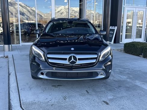 Used 2015 Mercedes-Benz GLA 250 4MATIC image 2