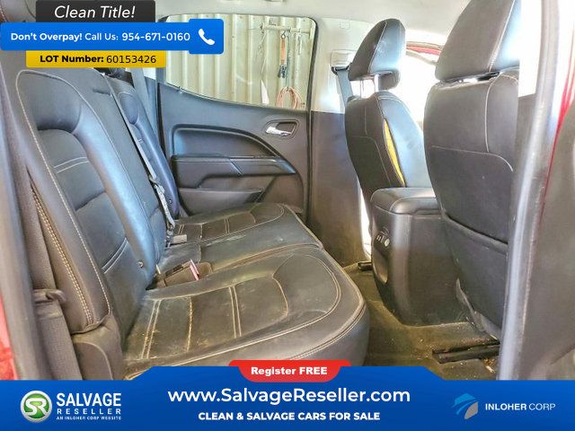 Used 2018 GMC Canyon Denali AWD/4WD image 13