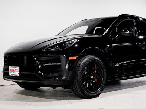 Used 2021 Porsche Macan GTS image 36