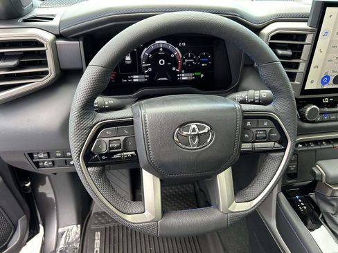 New 2026 Toyota Sequoia Platinum AWD/4WD image 18