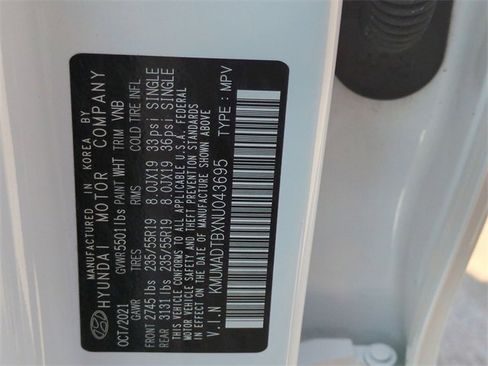 Used 2022 Genesis GV70 2.5T w/ Select Package image 35