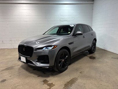 Used 2023 Jaguar F-PACE S