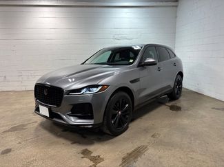 Used 2023 Jaguar F-PACE S AWD/4WD video 1