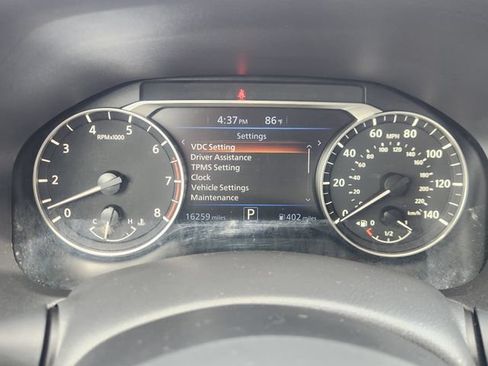 Used 2026 Nissan Altima 2.5 SR FWD image 15