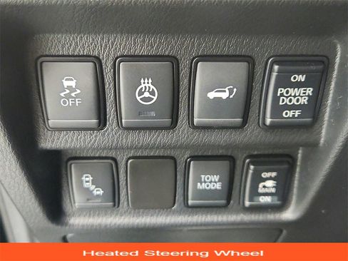 Used 2017 Nissan Pathfinder Platinum image 36