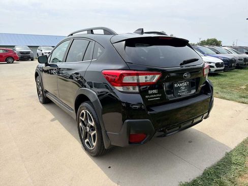 Used 2018 Subaru Crosstrek 2.0i Limited w/ Popular Package #2 AWD/4WD image 4