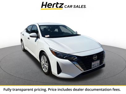 Used 2024 Nissan Sentra S