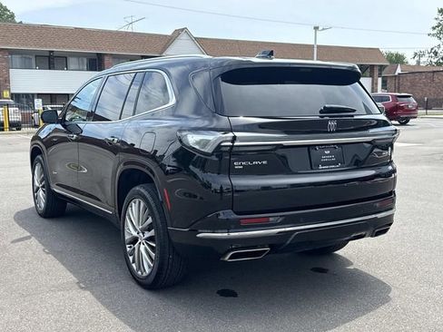 Used 2026 Buick Enclave Avenir w/ Super Cruise Package AWD/4WD image 8