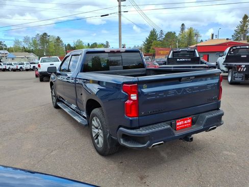 Used 2022 Chevrolet Silverado 1500 High Country w/ Safety Package II AWD/4WD image 4