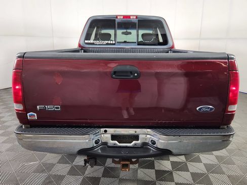 Used 2003 Ford F150 XLT AWD/4WD image 6