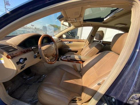 Used 2008 Mercedes-Benz S 550 image 10