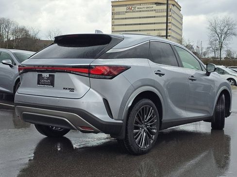 New 2026 Lexus RX 350 AWD image 24