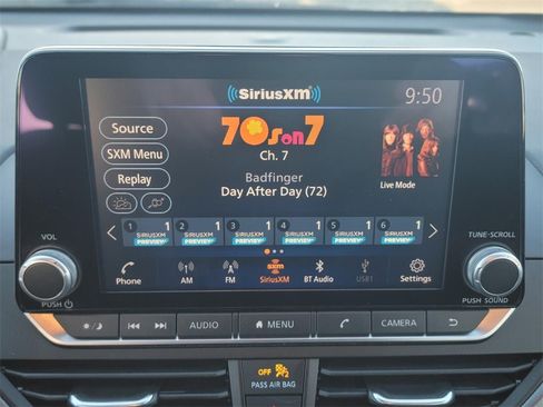 Certified 2023 Nissan Altima 2.5 SR image 28