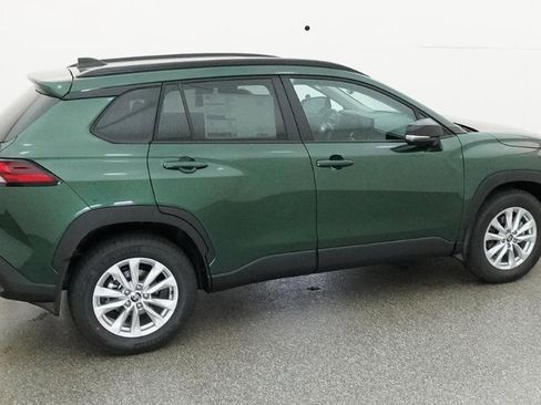 New 2026 Toyota Corolla Cross LE image 13