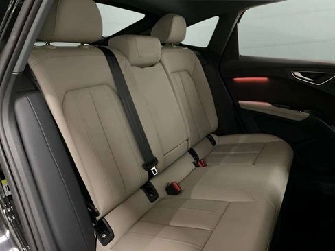 Used 2024 Audi Q4 e-tron Premium Plus w/ Premium Plus image 81