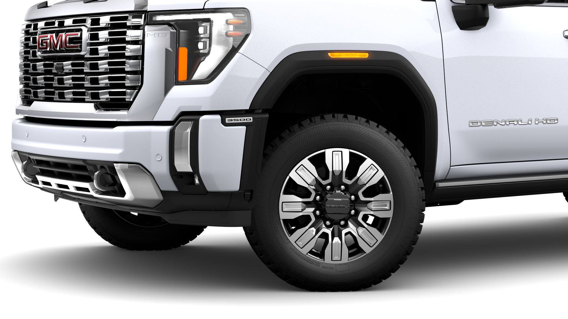 New 2026 GMC Sierra 3500 Denali w/ Denali Reserve Package AWD/4WD image 37