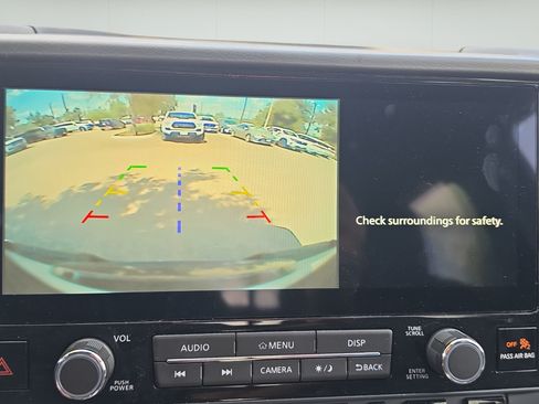 Used 2026 Nissan Frontier SV w/ All-Weather Content Package RWD image 16