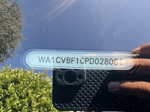 Used 2023 Audi Q8 Prestige image 48