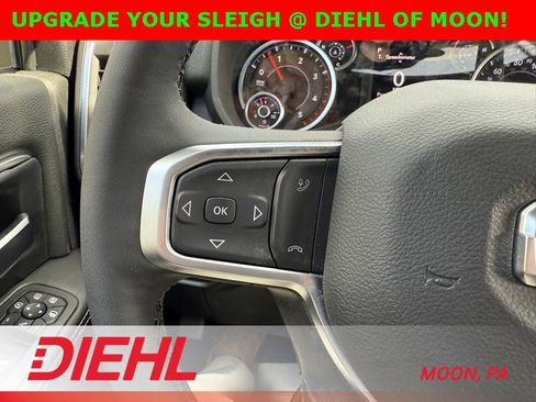 New 2025 RAM 2500 Big Horn image 30