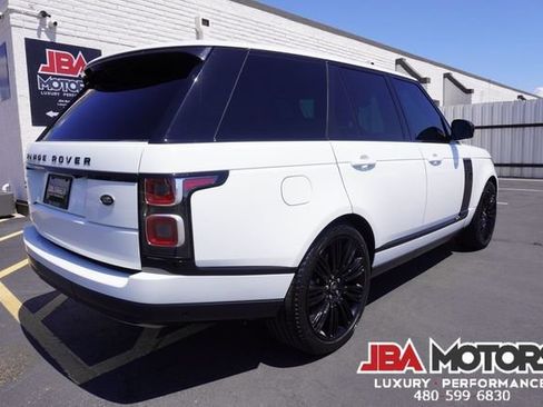 Used 2021 Land Rover Range Rover Westminster Edition AWD/4WD image 79