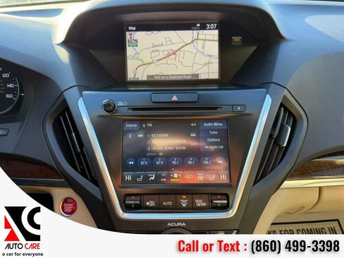 Used 2018 Acura MDX SH-AWD w/ Technology Package image 23
