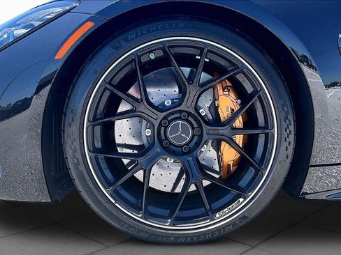 Certified 2025 Mercedes-Benz AMG GT 55 image 11