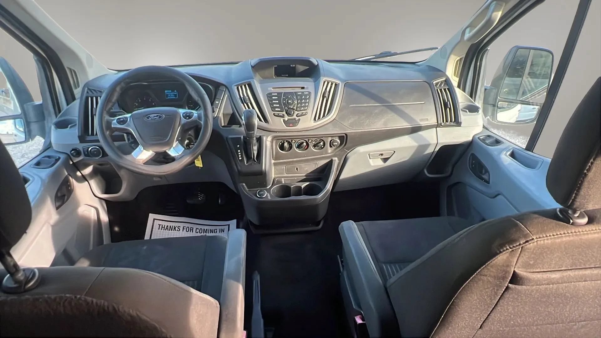 Used 2019 Ford Transit 150 XL RWD image 9