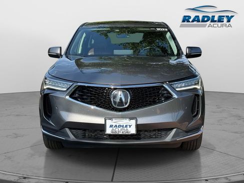 Used 2023 Acura RDX AWD w/ Technology Package image 2