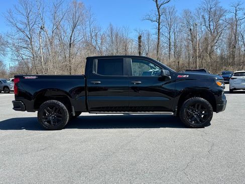 Certified 2024 Chevrolet Silverado 1500 Custom Trail Boss image 7