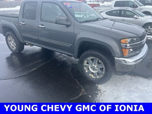 Used 2012 Chevrolet Colorado LT image 6