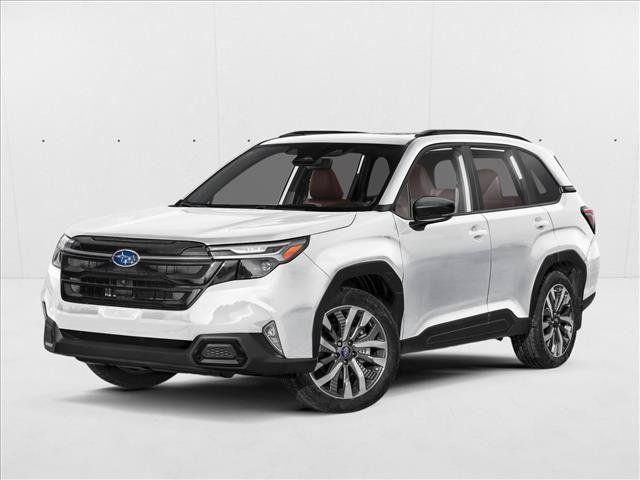 New 2026 Subaru Forester Touring AWD/4WD image 1
