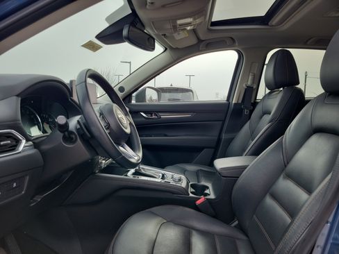 Used 2022 MAZDA CX-5 AWD 2.5 S w/ Premium Plus Pkg image 16