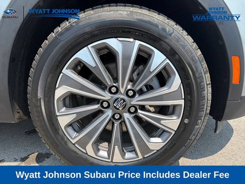 Used 2024 Buick Envision Preferred AWD/4WD image 12