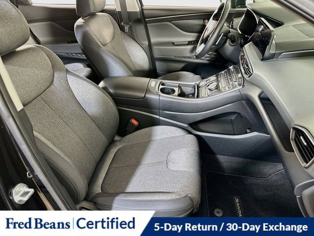 Certified 2023 Hyundai Santa Fe SEL w/ Cargo Package AWD/4WD image 14
