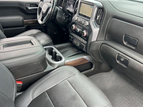 Used 2021 GMC Sierra 2500 SLT w/ SLT Premium Package image 12