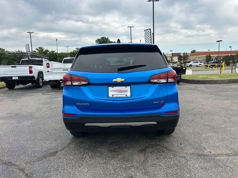 Used 2024 Chevrolet Equinox LT AWD/4WD image 4