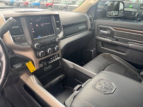 Used 2022 RAM 3500 Laramie RWD image 13