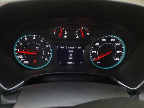 Used 2024 Chevrolet Equinox LS image 23