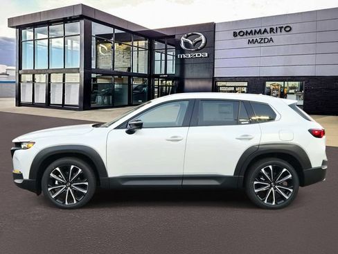 New 2026 MAZDA CX-50 AWD 2.5 S w/ Cargo Package image 2