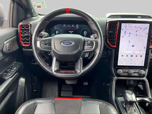 Used 2025 Ford Ranger Raptor AWD/4WD image 5