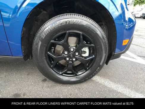Used 2024 Ford Maverick Lariat w/ FX4 Off-Road Package AWD/4WD image 6